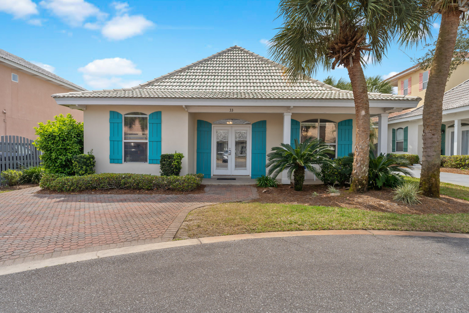 Miramar Beach Vacation Rental