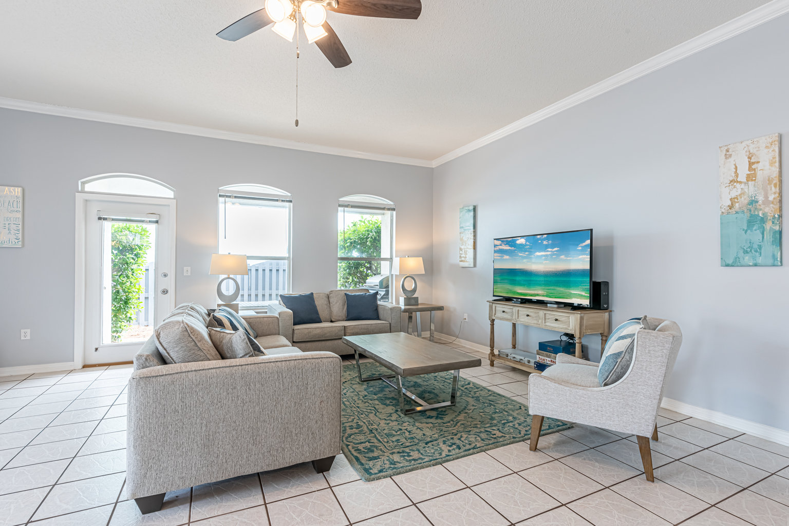Miramar Beach Vacation Rental