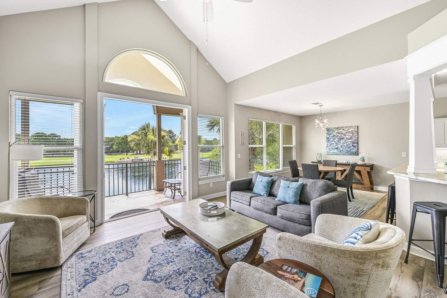 Miramar Beach Vacation Rental