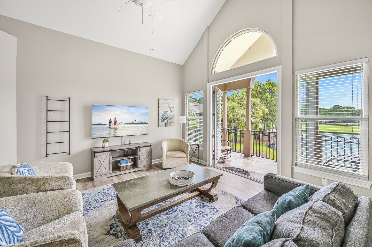 Miramar Beach Vacation Rental