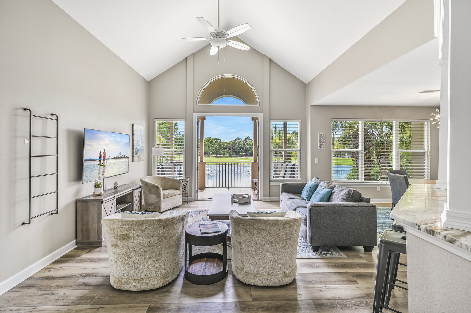 Miramar Beach Vacation Rental