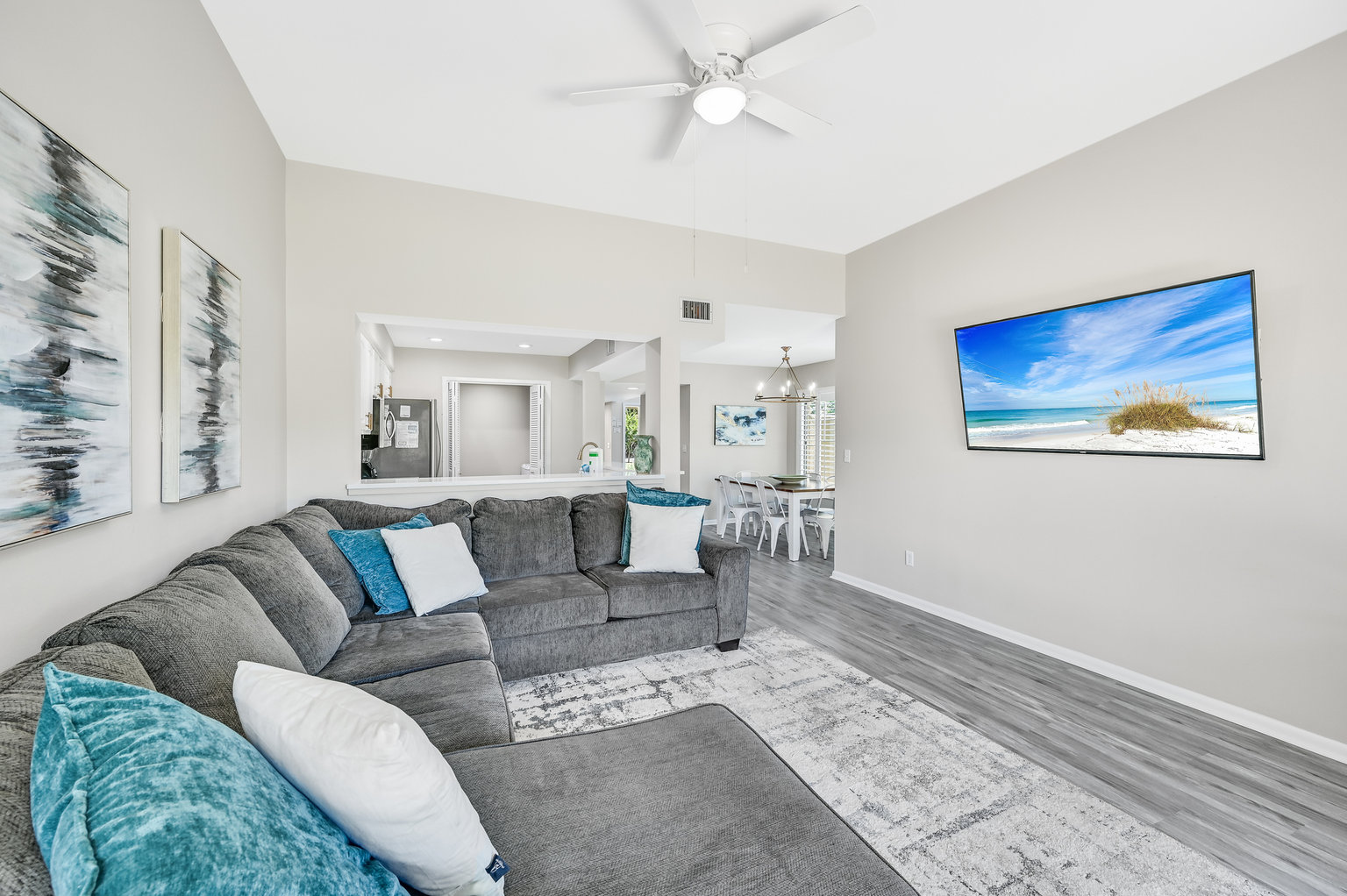 Miramar Beach Vacation Rental