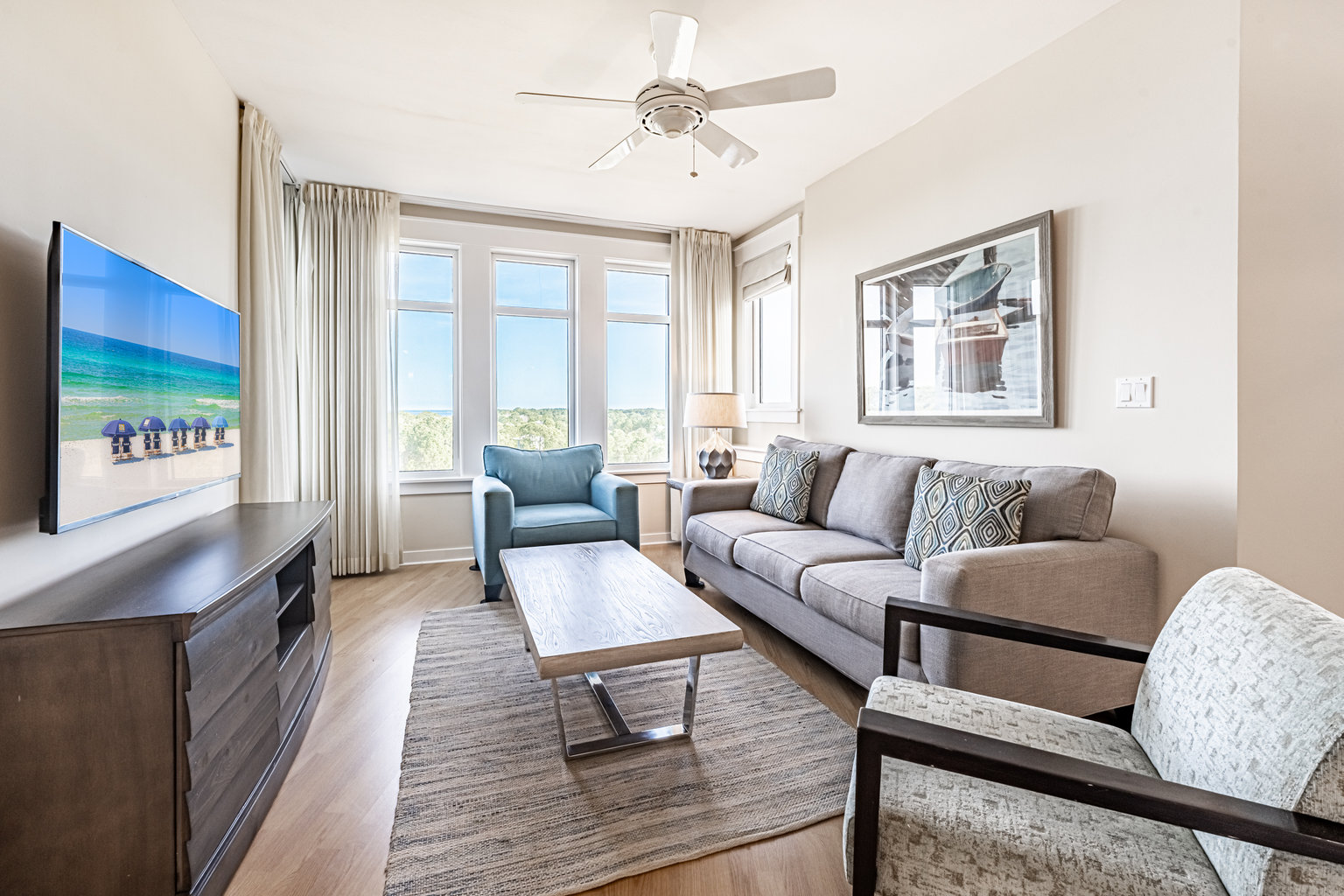 Miramar Beach Vacation Rental