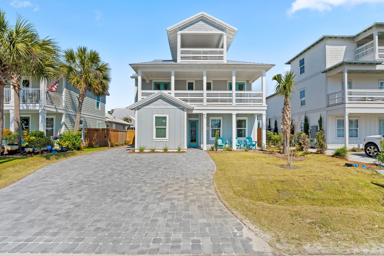 Miramar Beach Vacation Rental