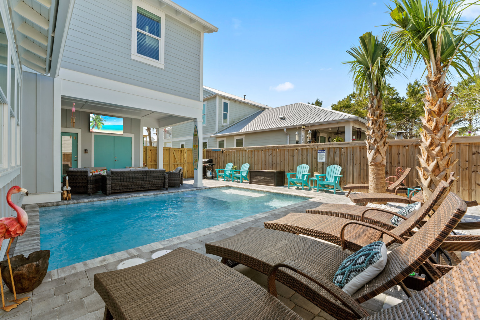 Miramar Beach Vacation Rental