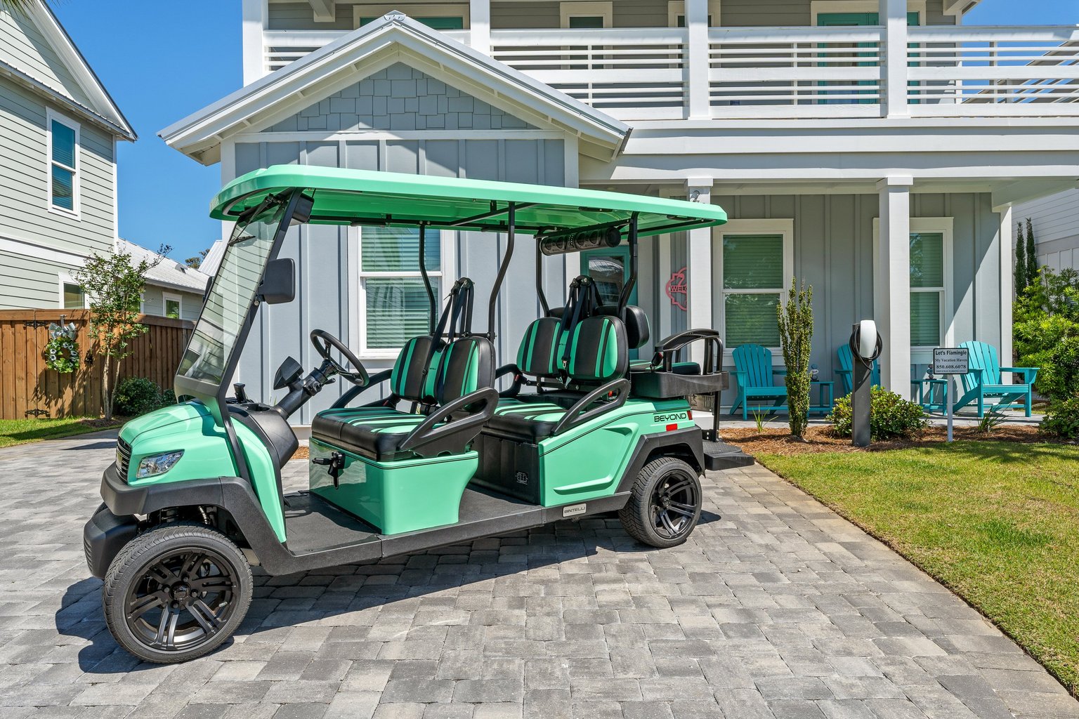Miramar Beach Vacation Rental