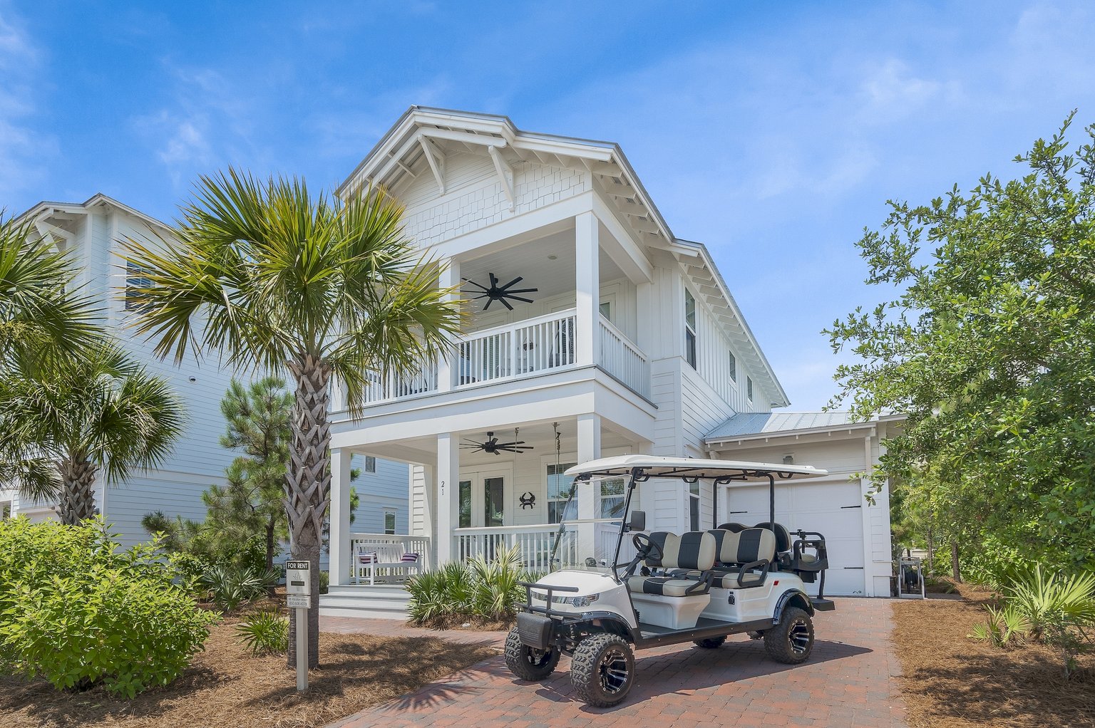 Inlet Beach Vacation Rental
