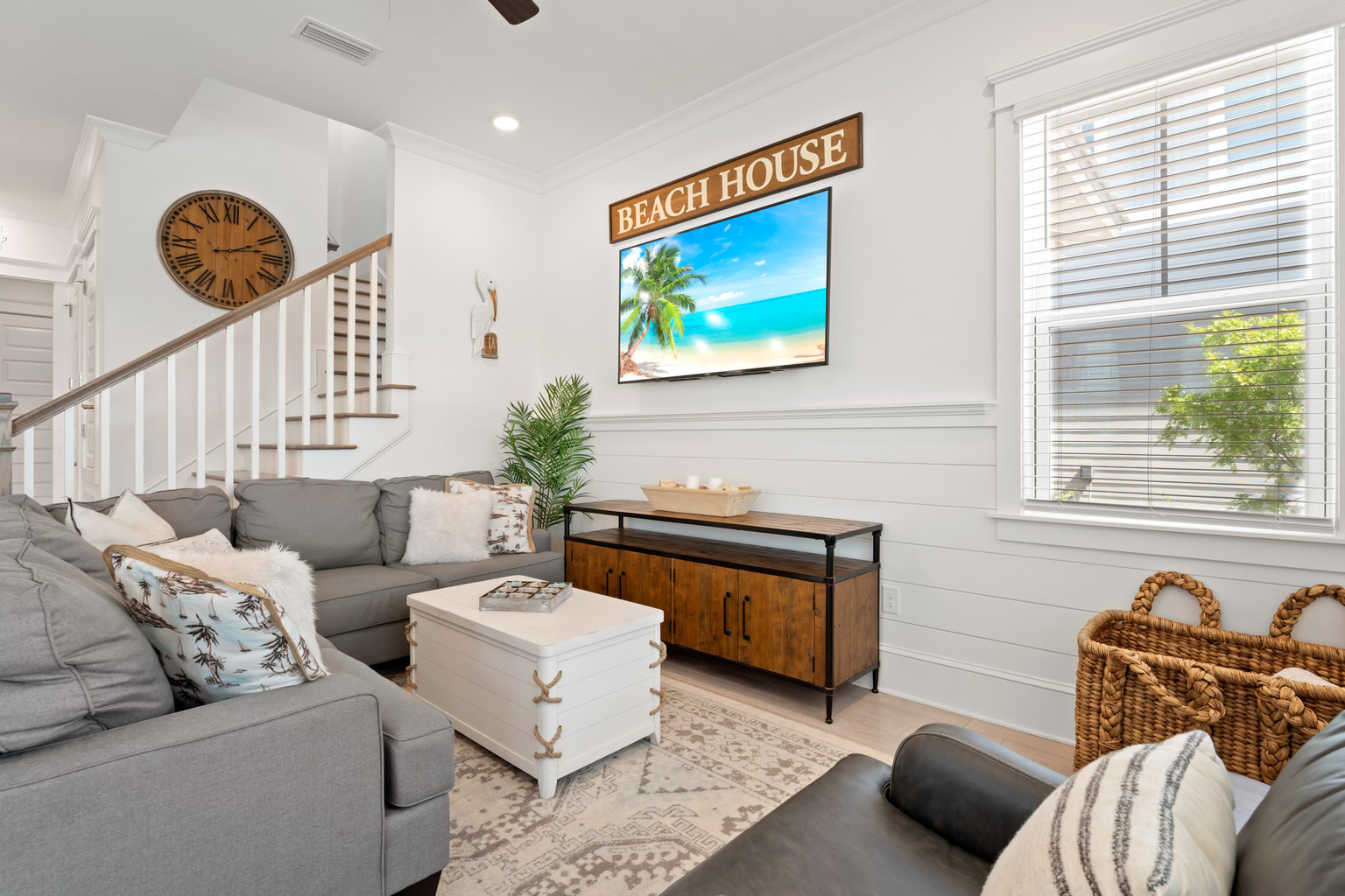 Inlet Beach Vacation Rental