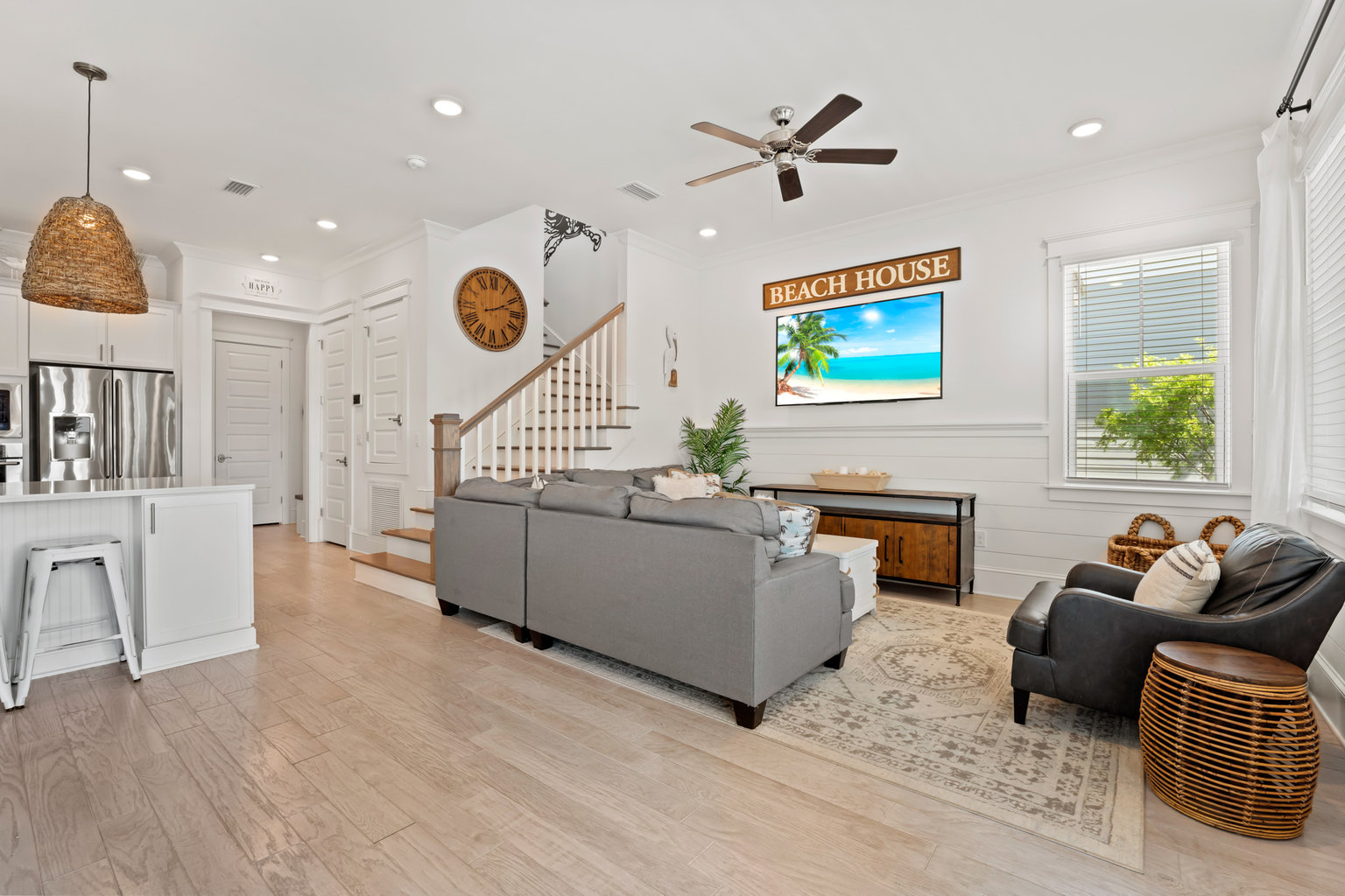 Inlet Beach Vacation Rental