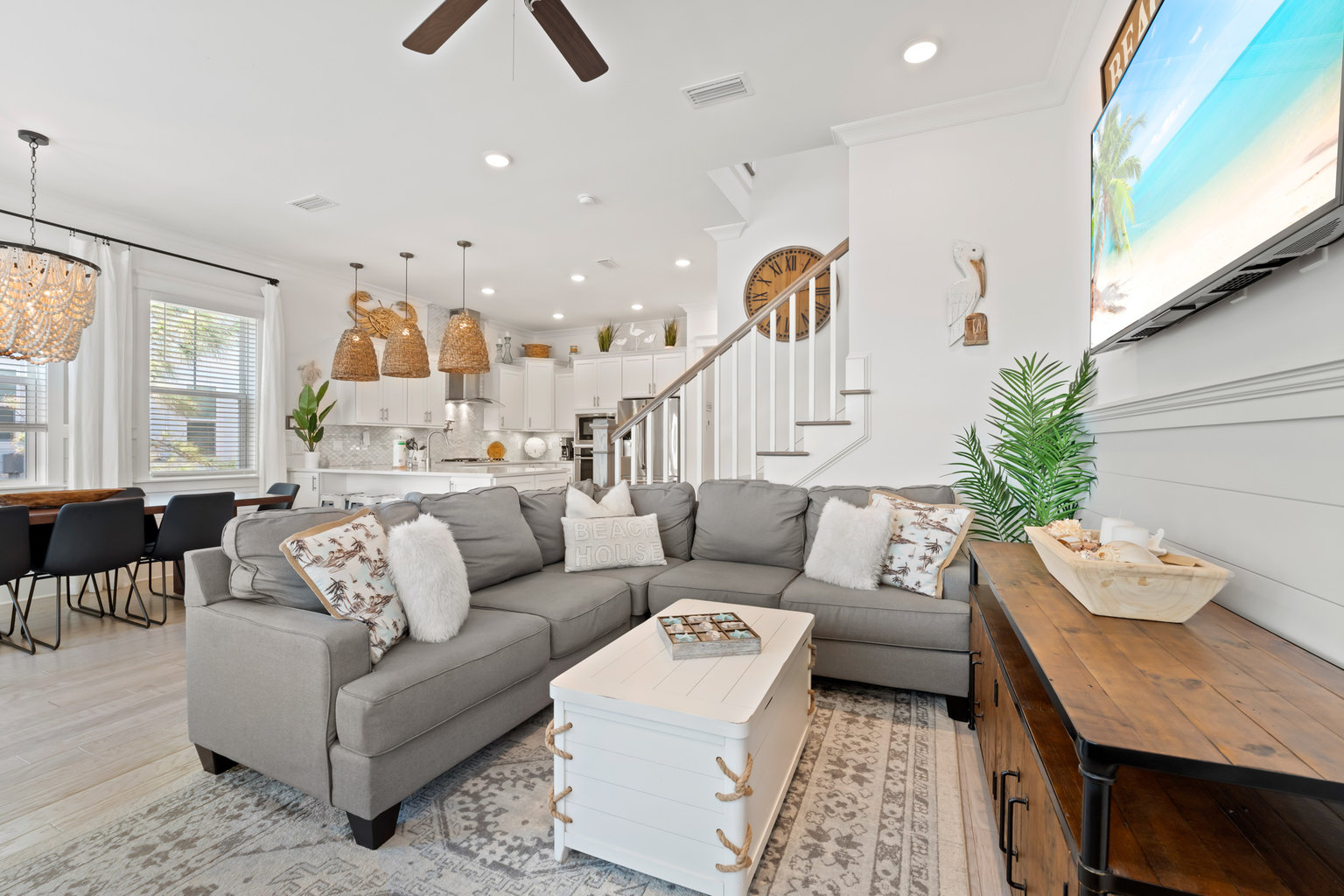 Inlet Beach Vacation Rental