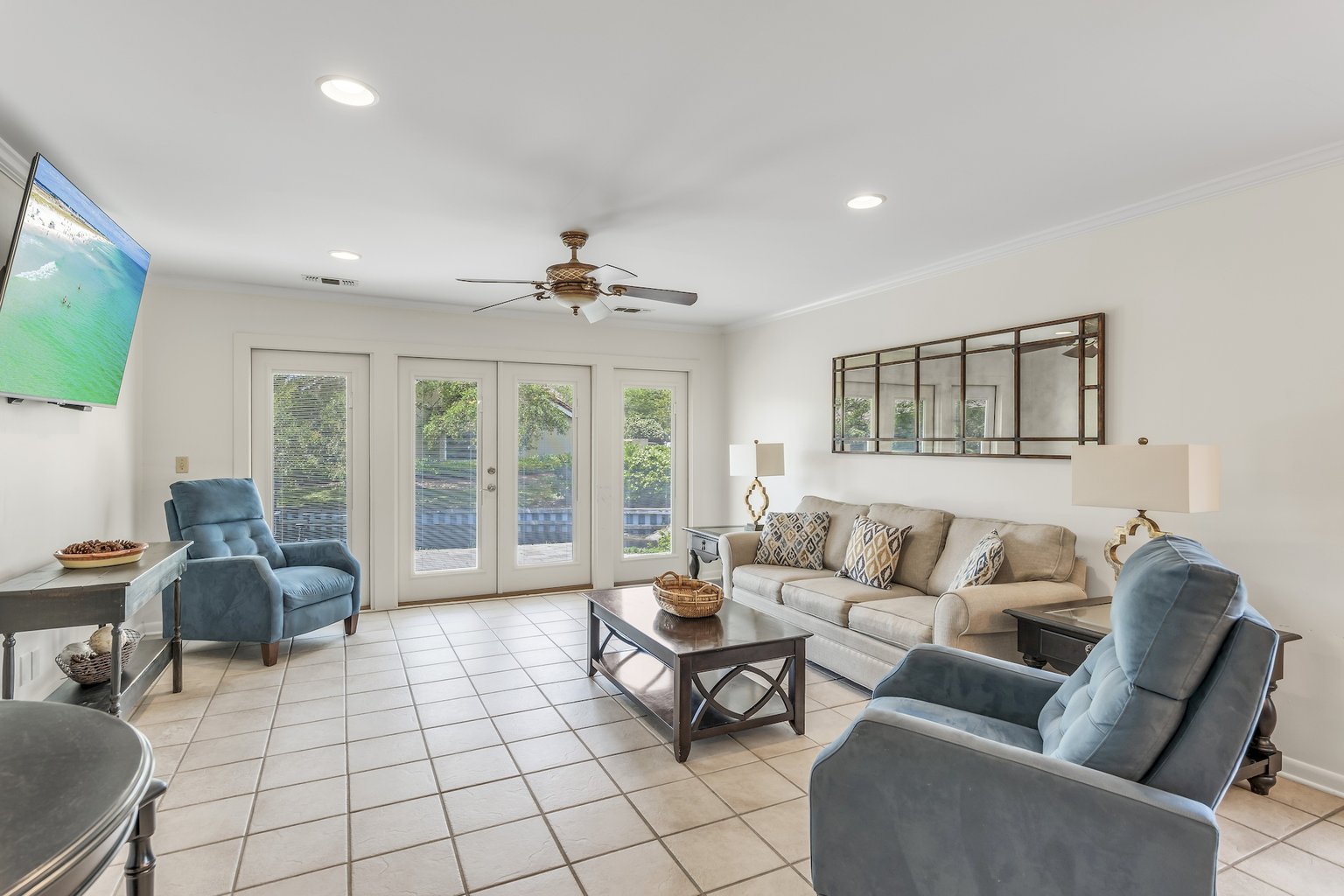 Miramar Beach Vacation Rental