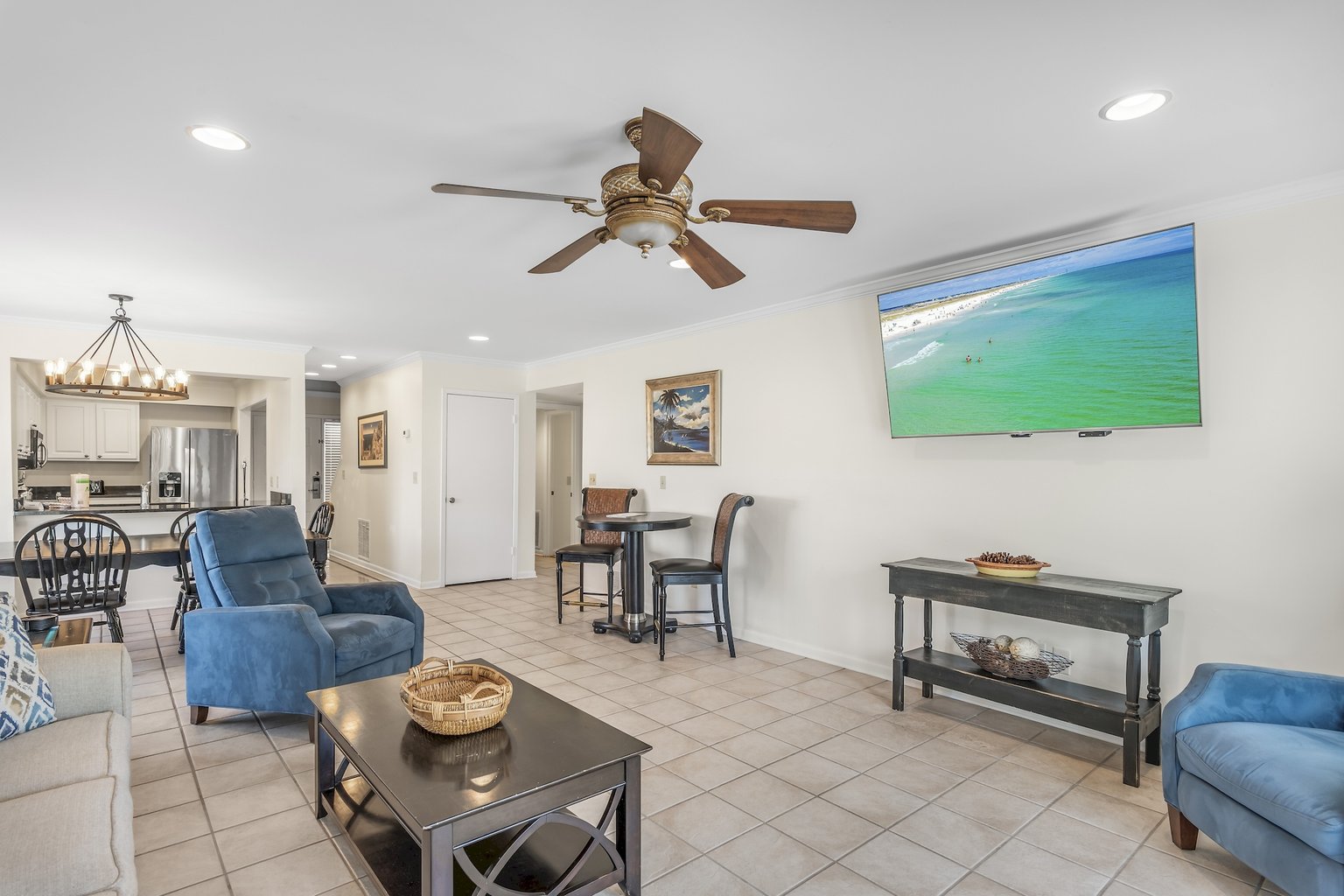 Miramar Beach Vacation Rental