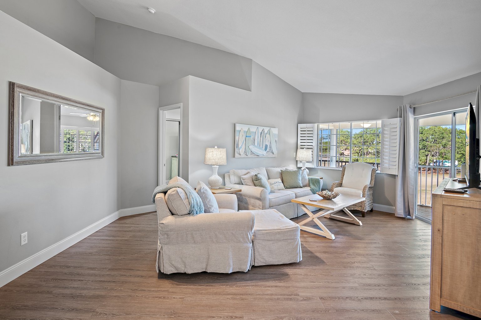 Miramar Beach Vacation Rental