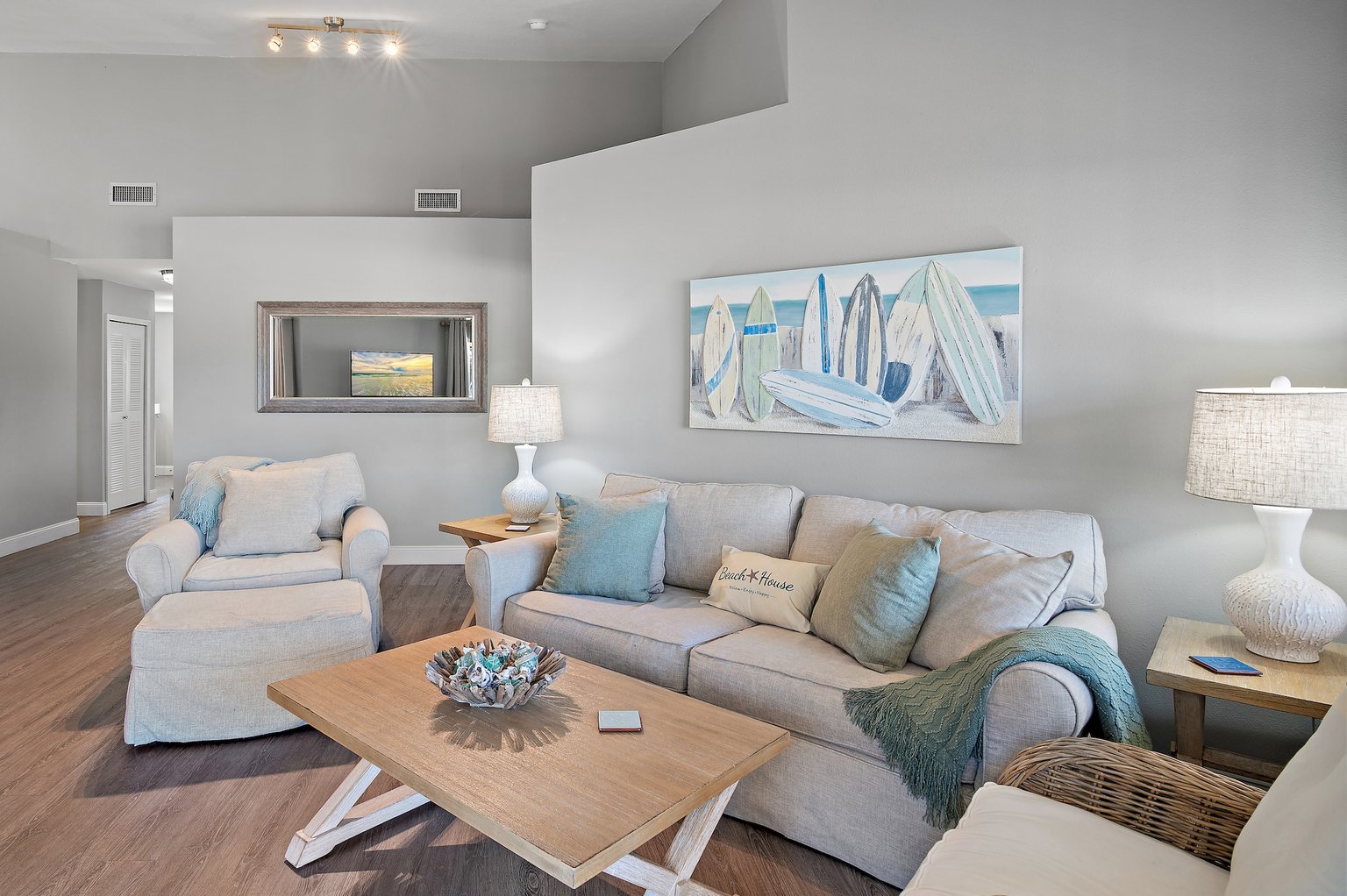 Miramar Beach Vacation Rental