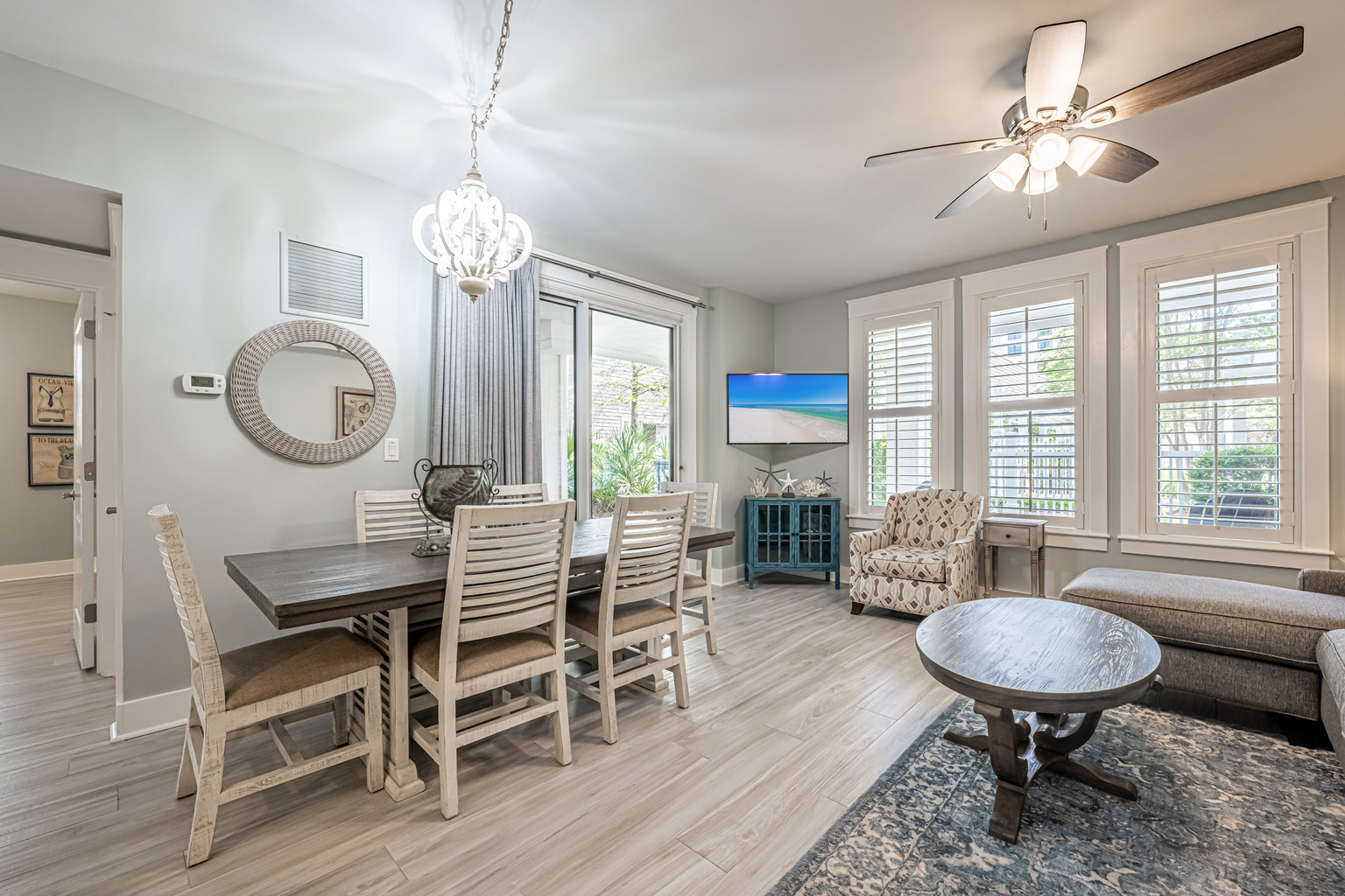 Miramar Beach Vacation Rental