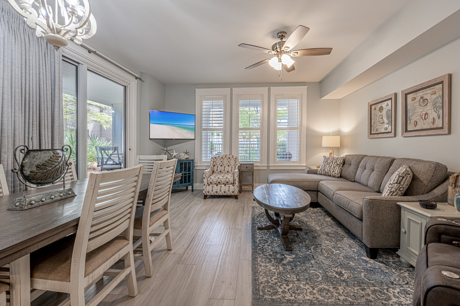Miramar Beach Vacation Rental