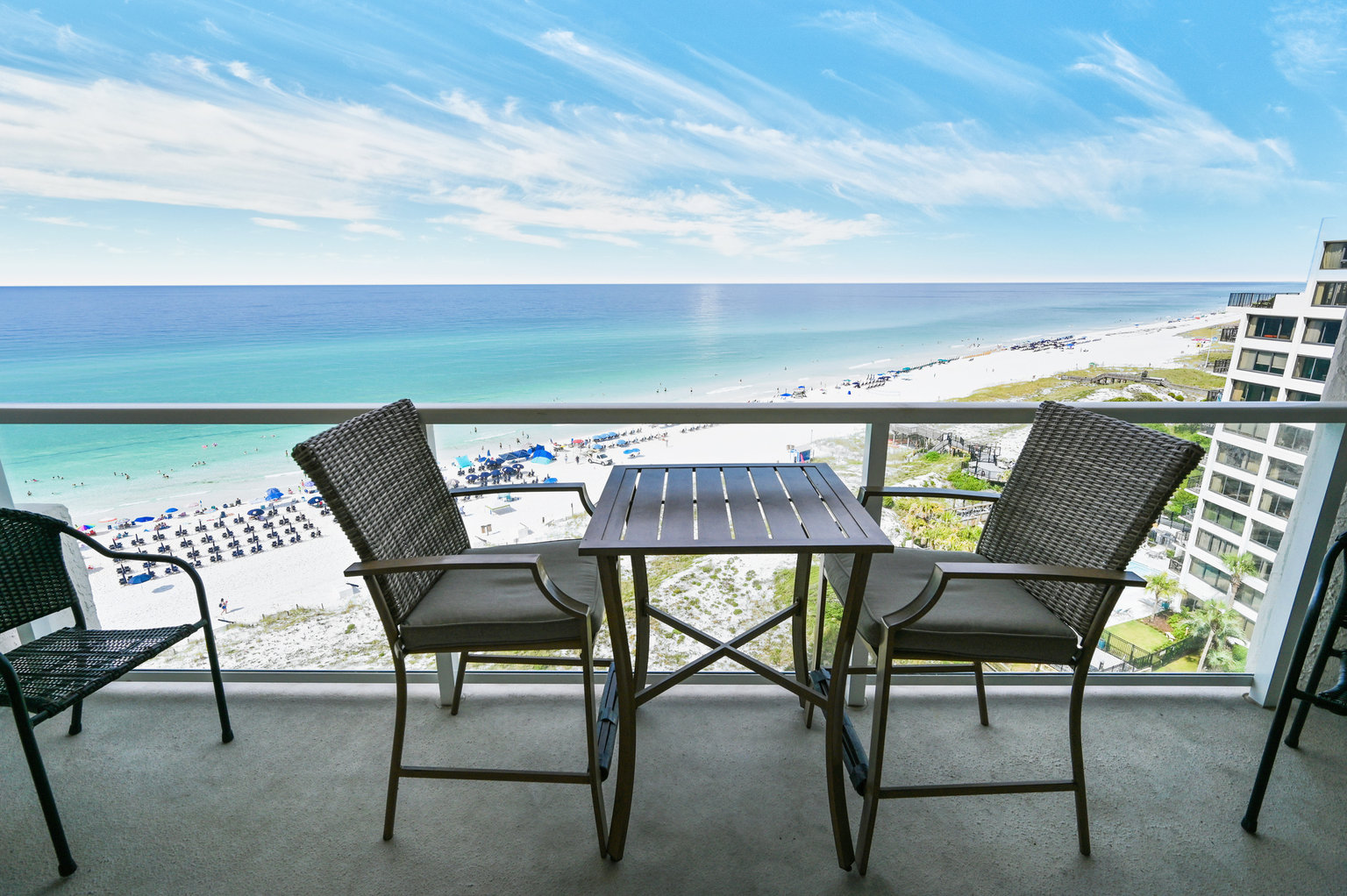 Miramar Beach Vacation Rental