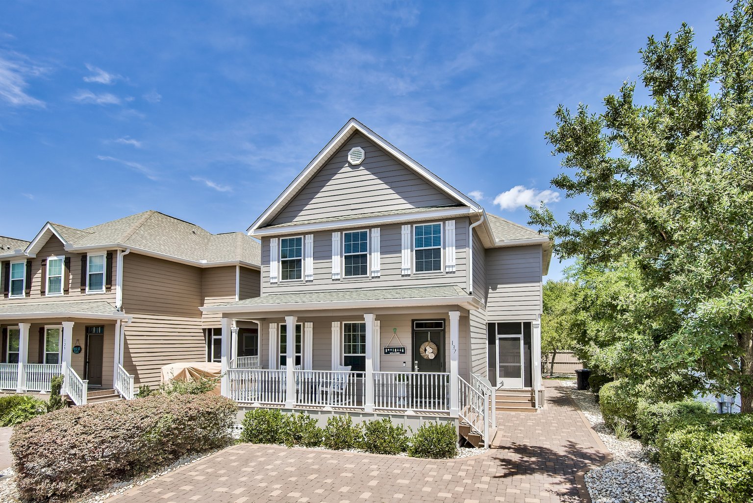 Santa Rosa Beach Vacation Rental