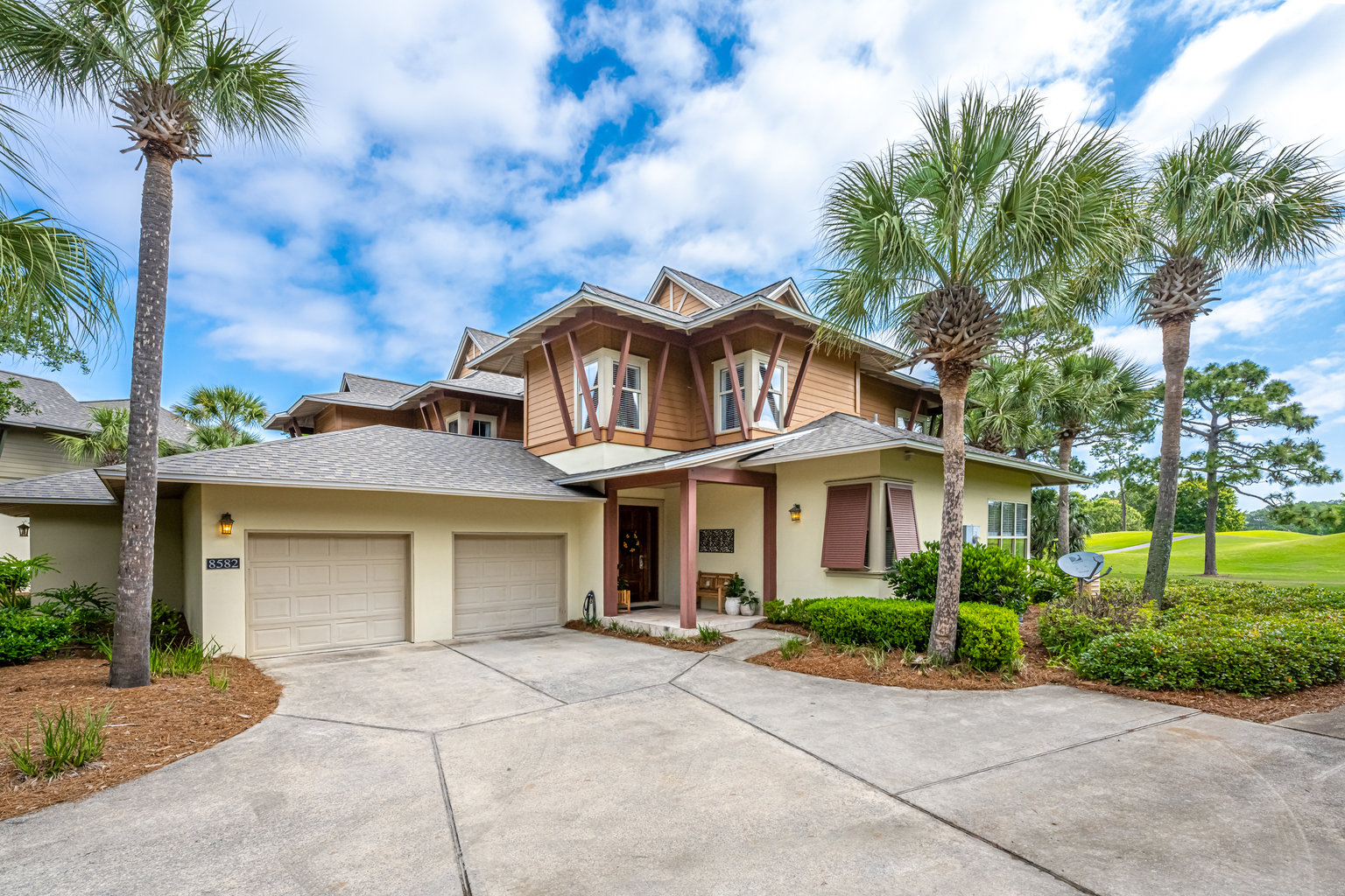 Miramar Beach Vacation Rental