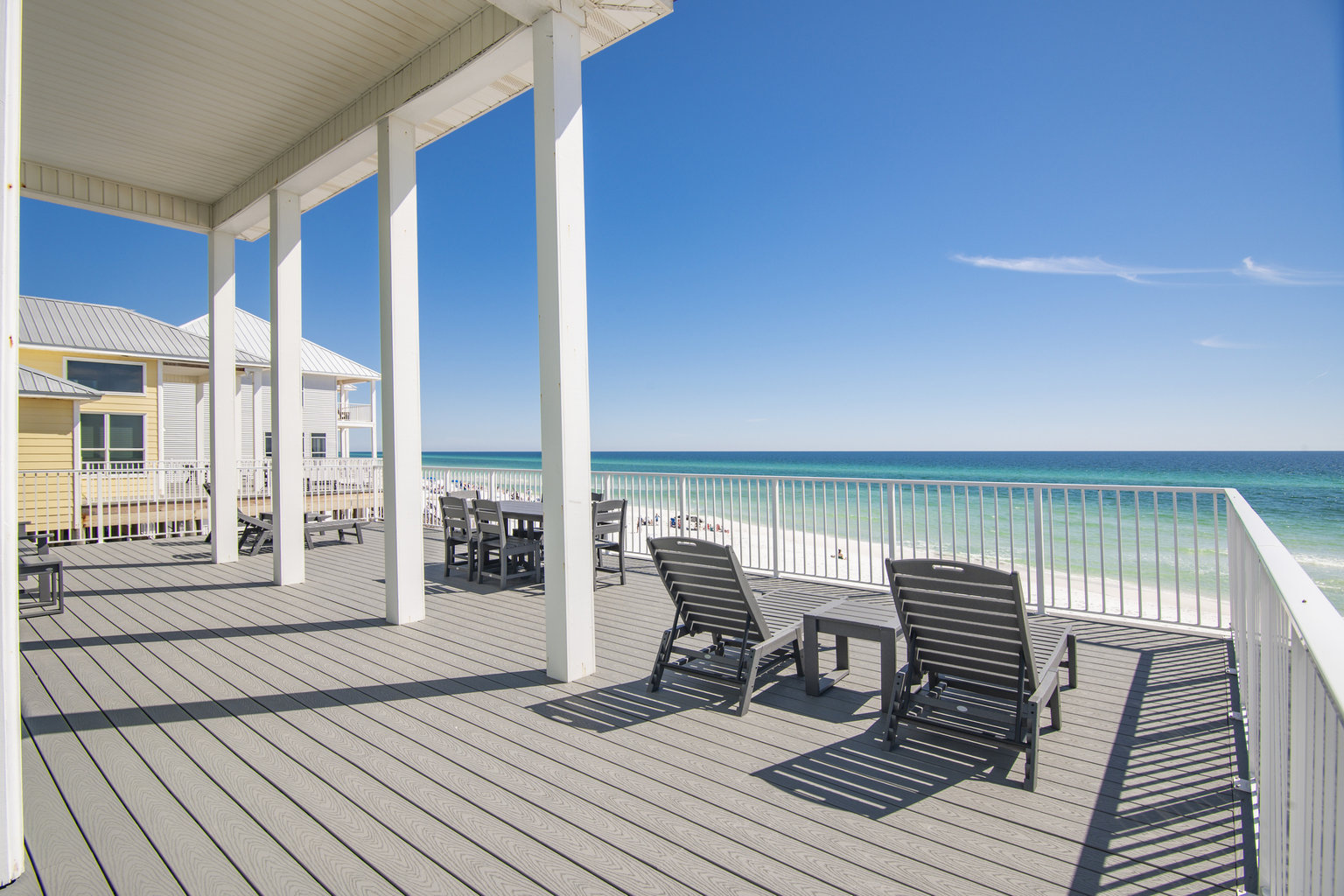 Santa Rosa Beach Vacation Rental