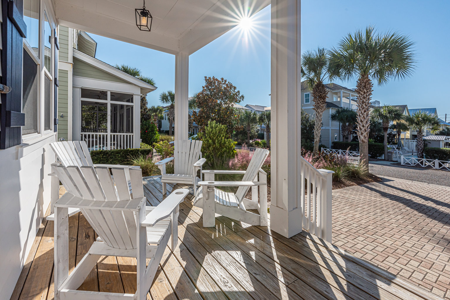 Santa Rosa Beach Vacation Rental