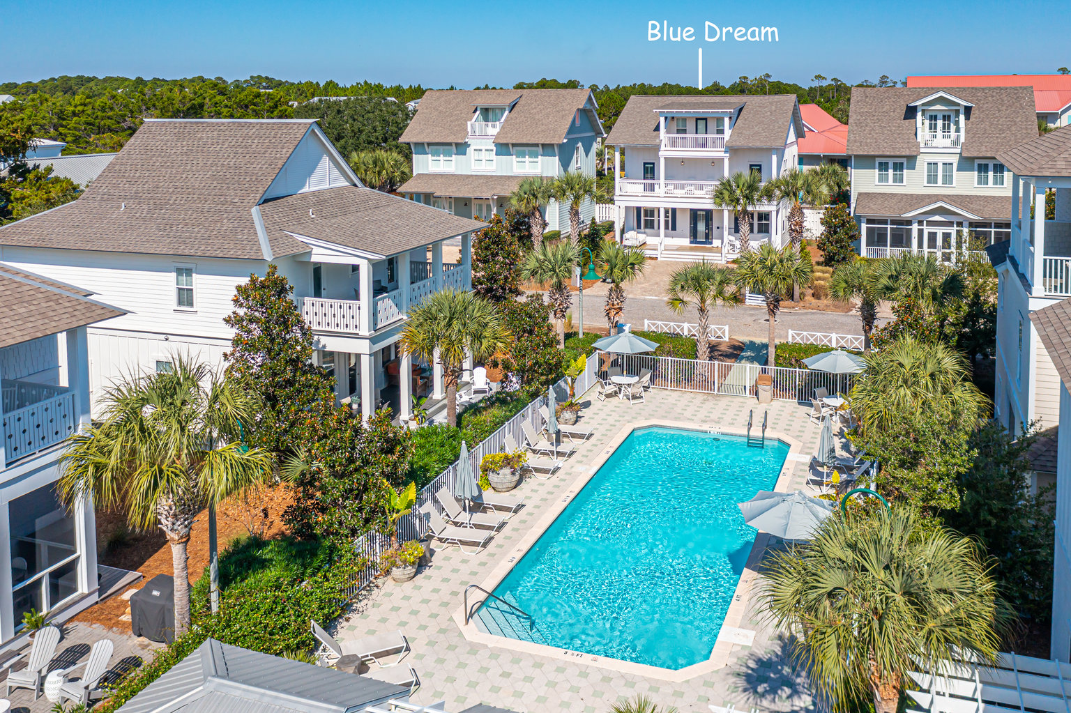 Santa Rosa Beach Vacation Rental
