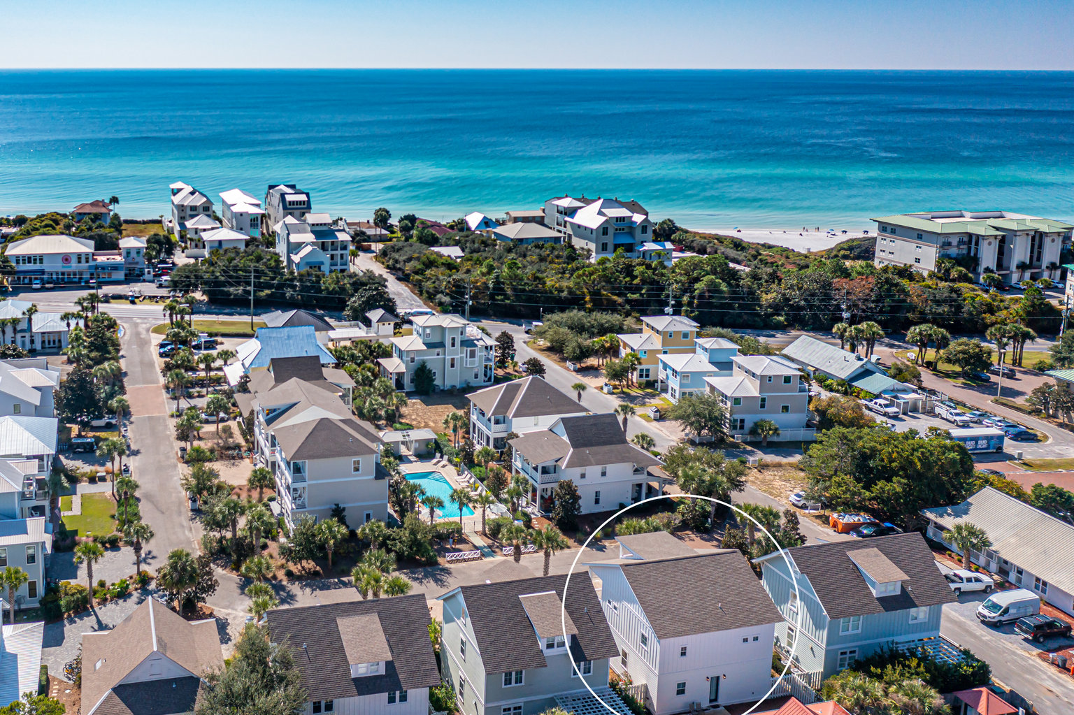 Santa Rosa Beach Vacation Rental