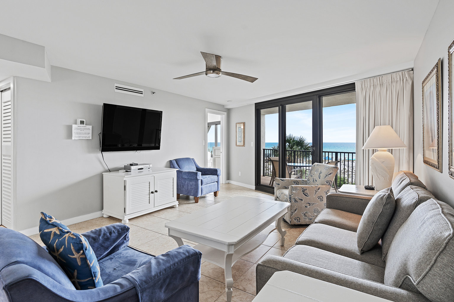 Miramar Beach Vacation Rental