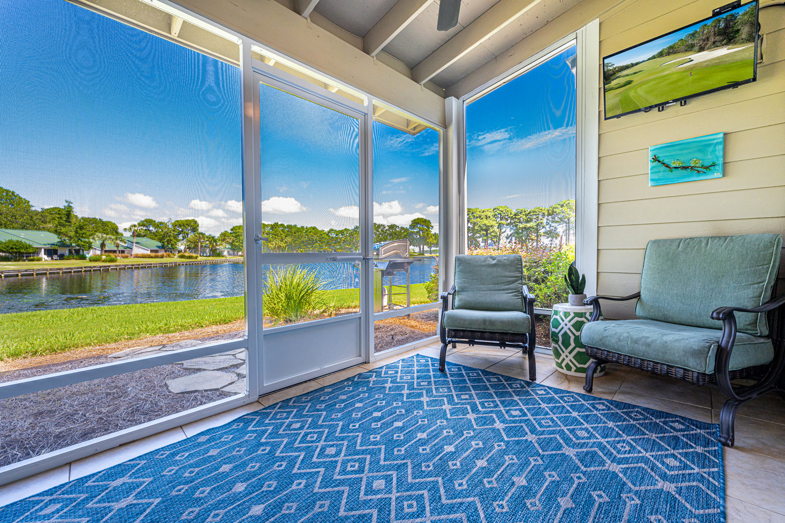 Miramar Beach Vacation Rental