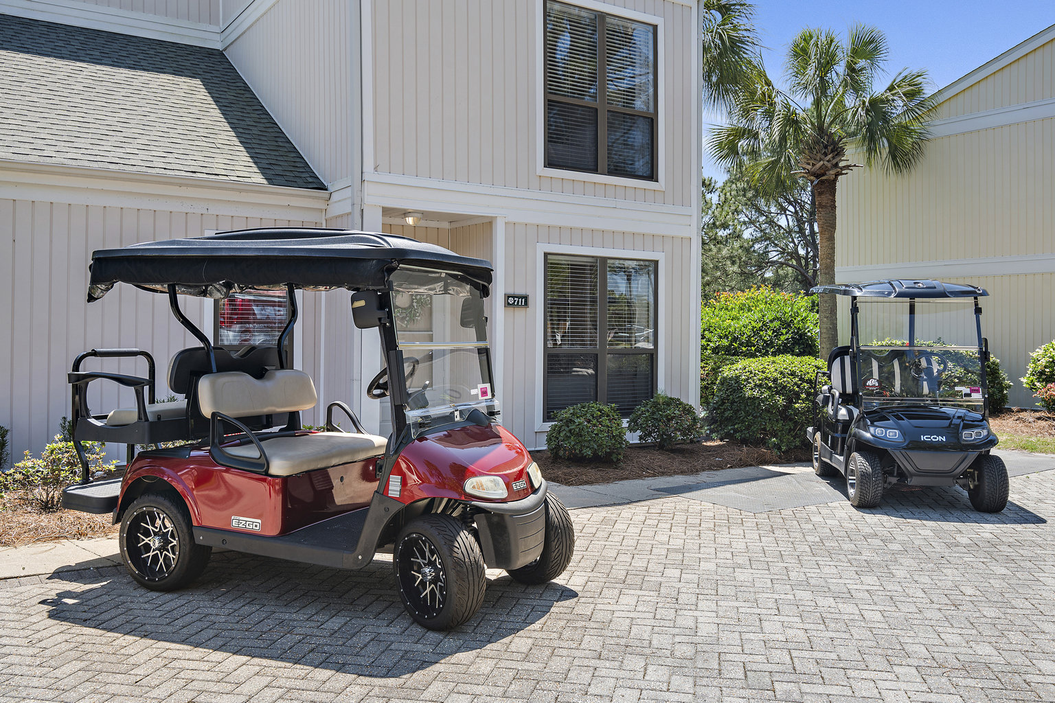 Miramar Beach Vacation Rental