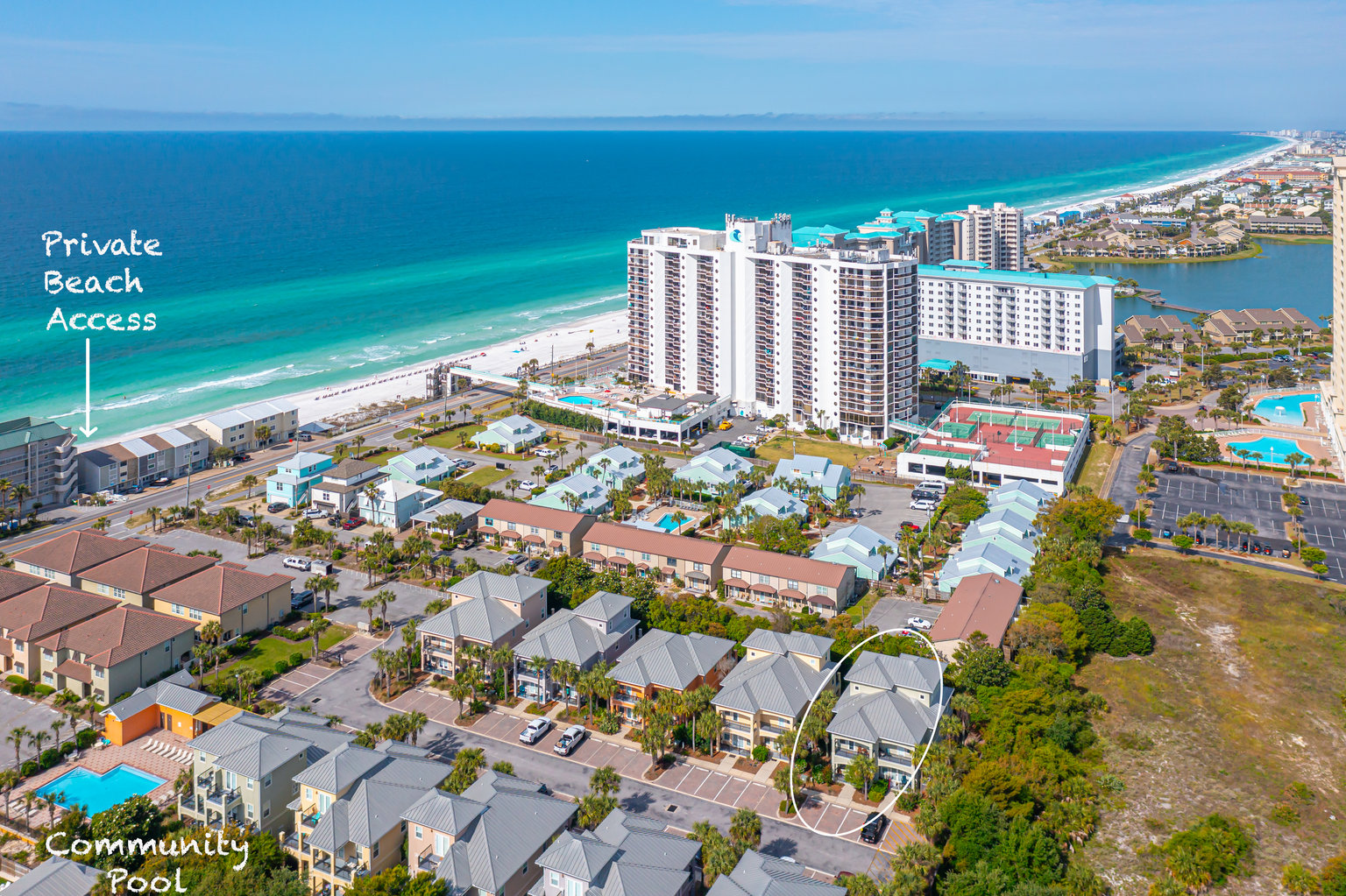 Miramar Beach Vacation Rental