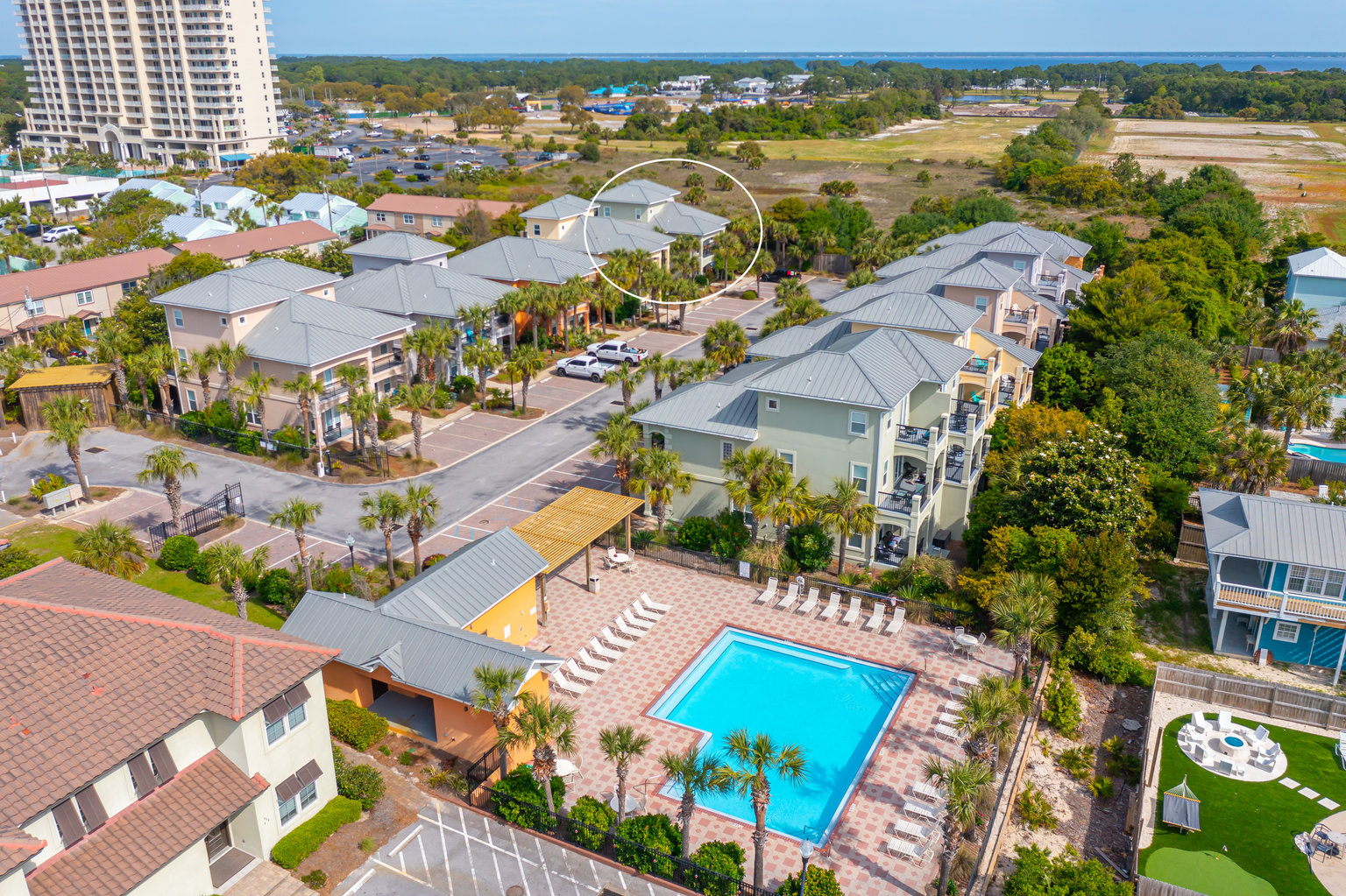 Miramar Beach Vacation Rental