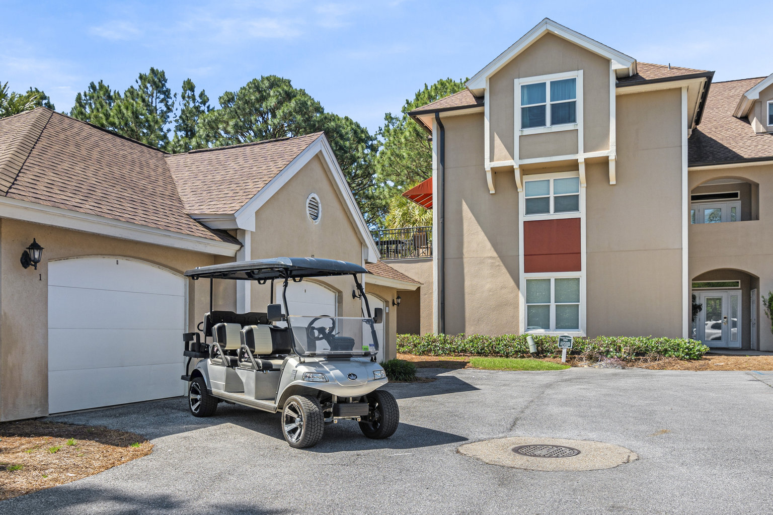 Miramar Beach Vacation Rental