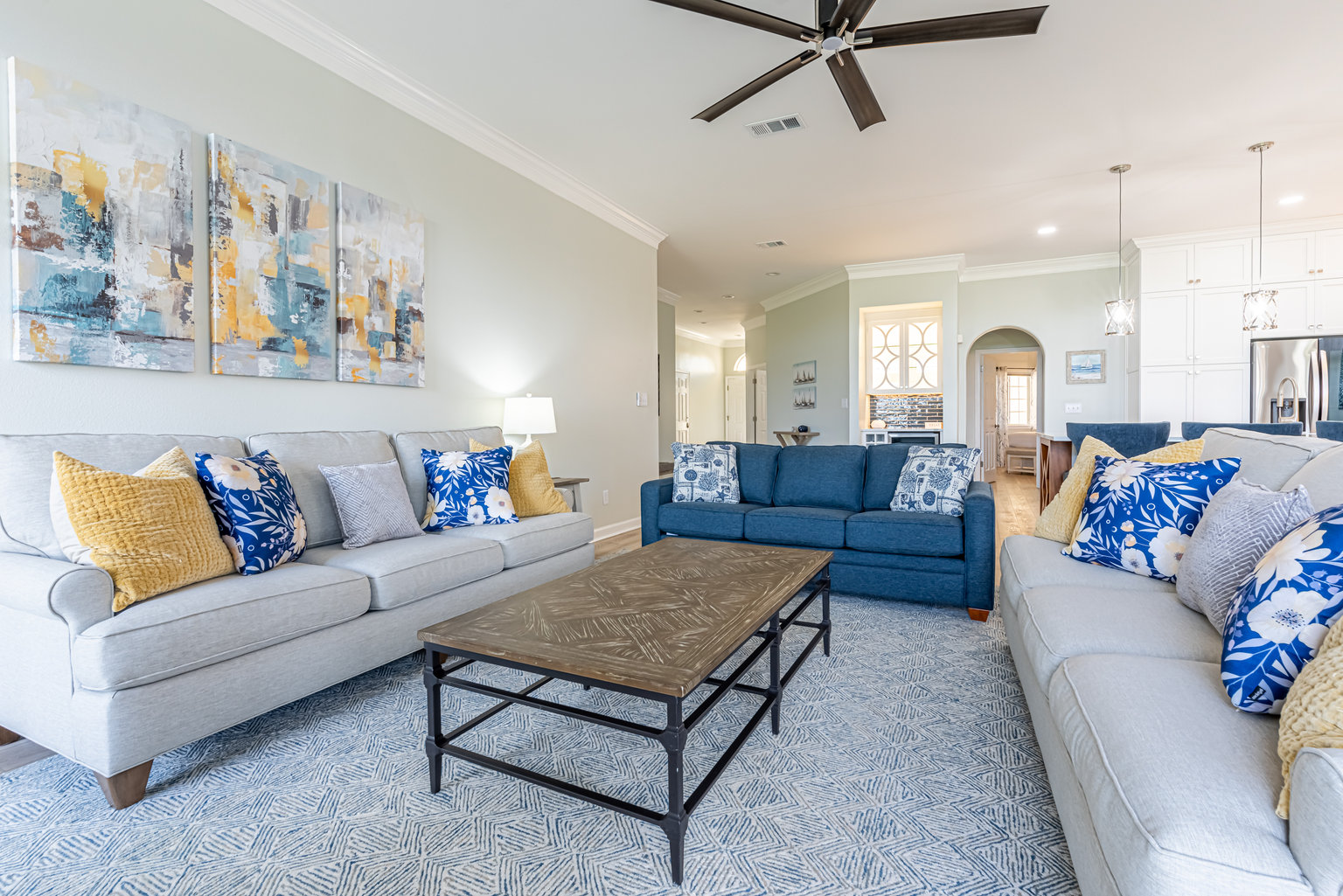 Miramar Beach Vacation Rental