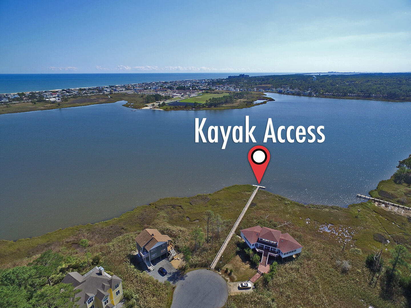 Bethany Beach Vacation Rental