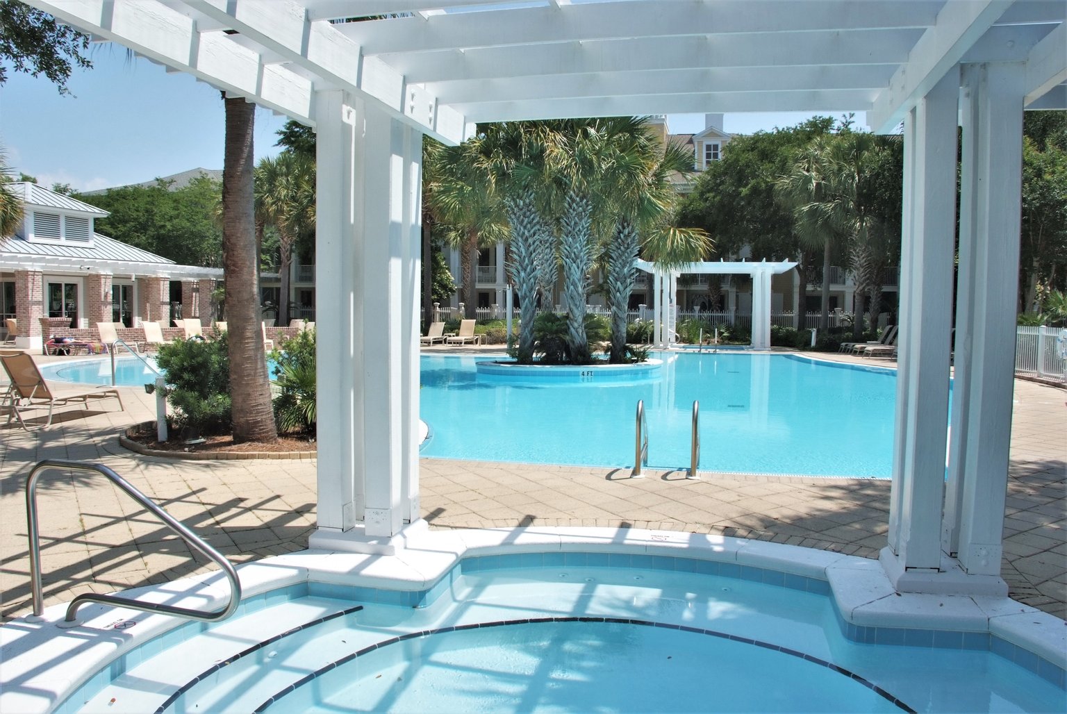 Miramar Beach Vacation Rental