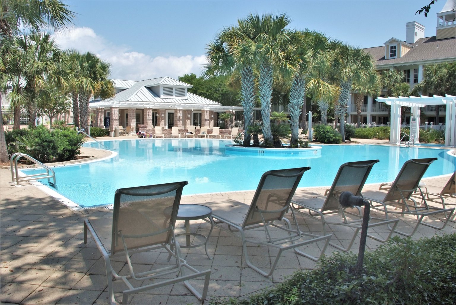 Miramar Beach Vacation Rental