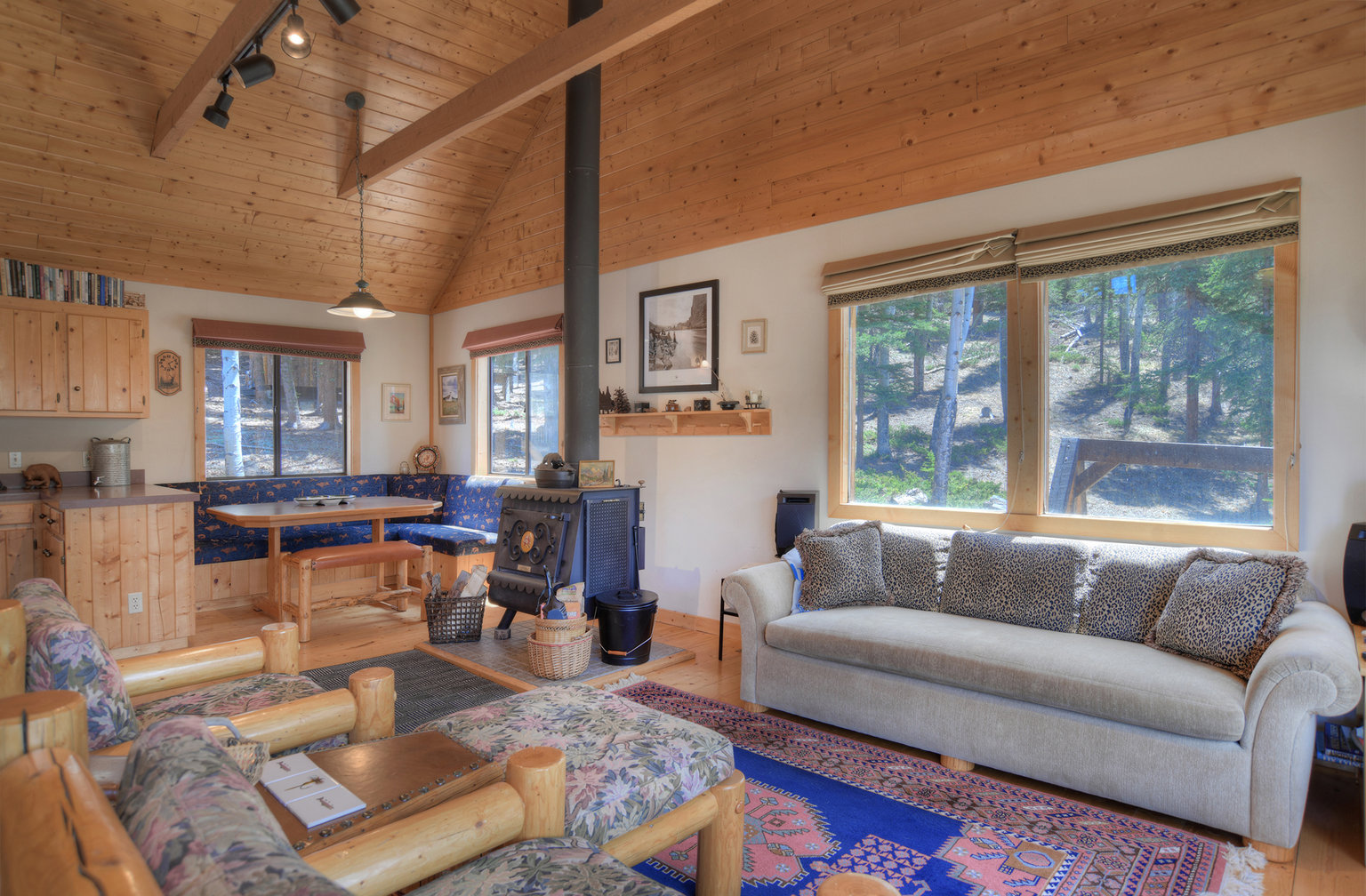 Creede Vacation Rental