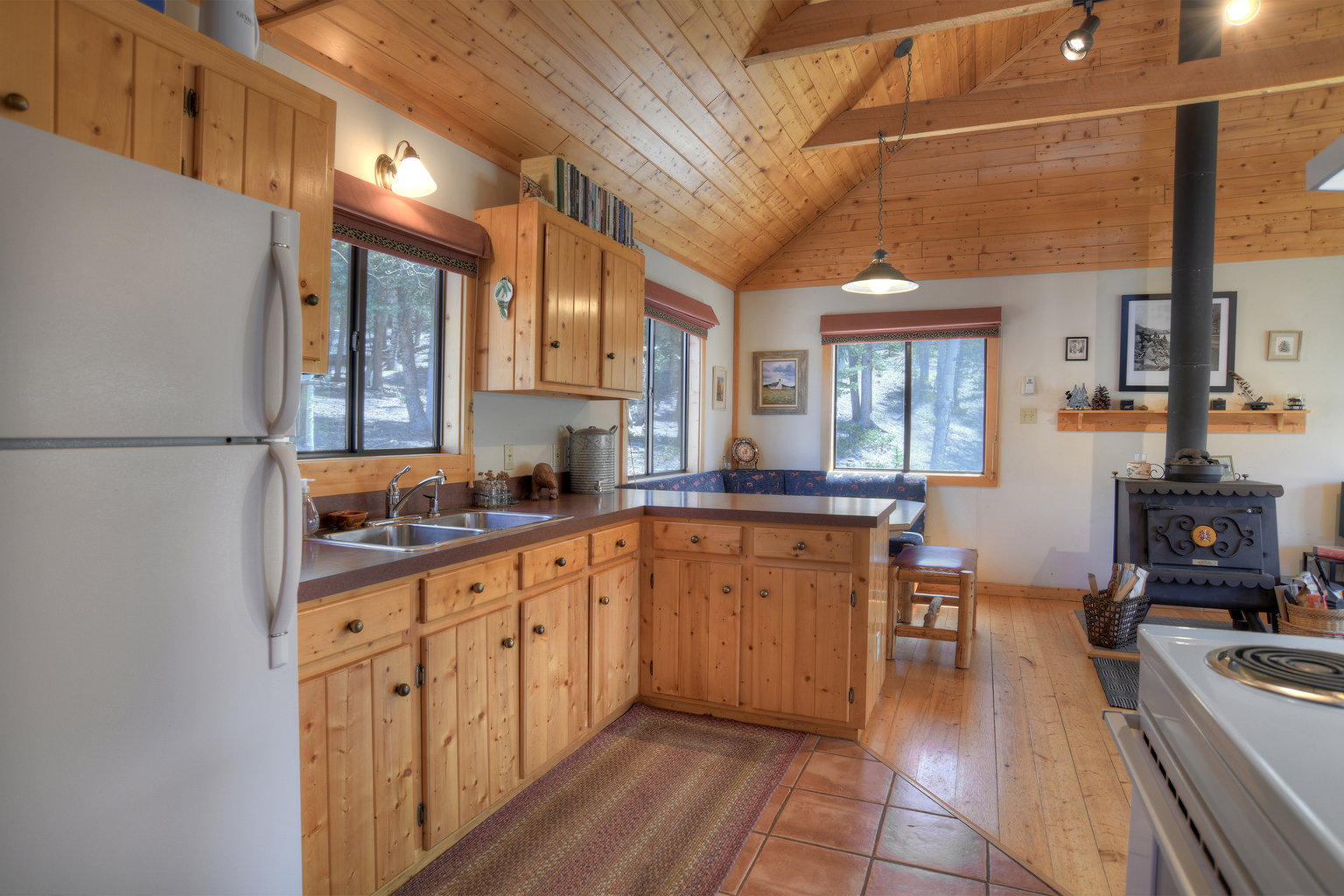 Creede Vacation Rental