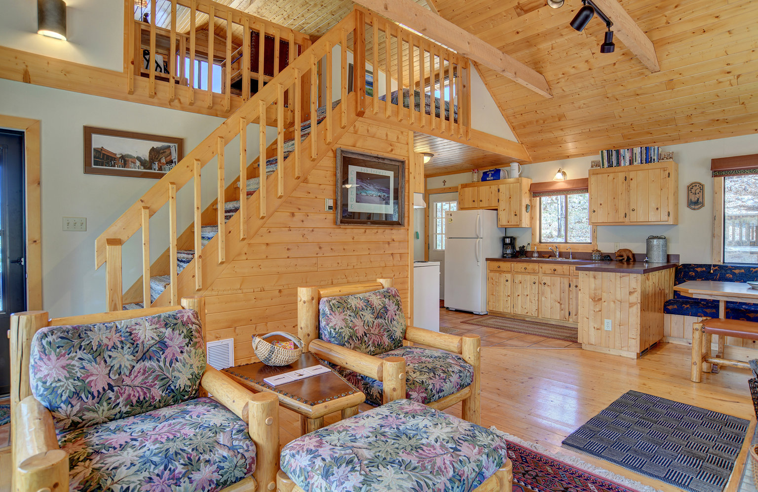 Creede Vacation Rental