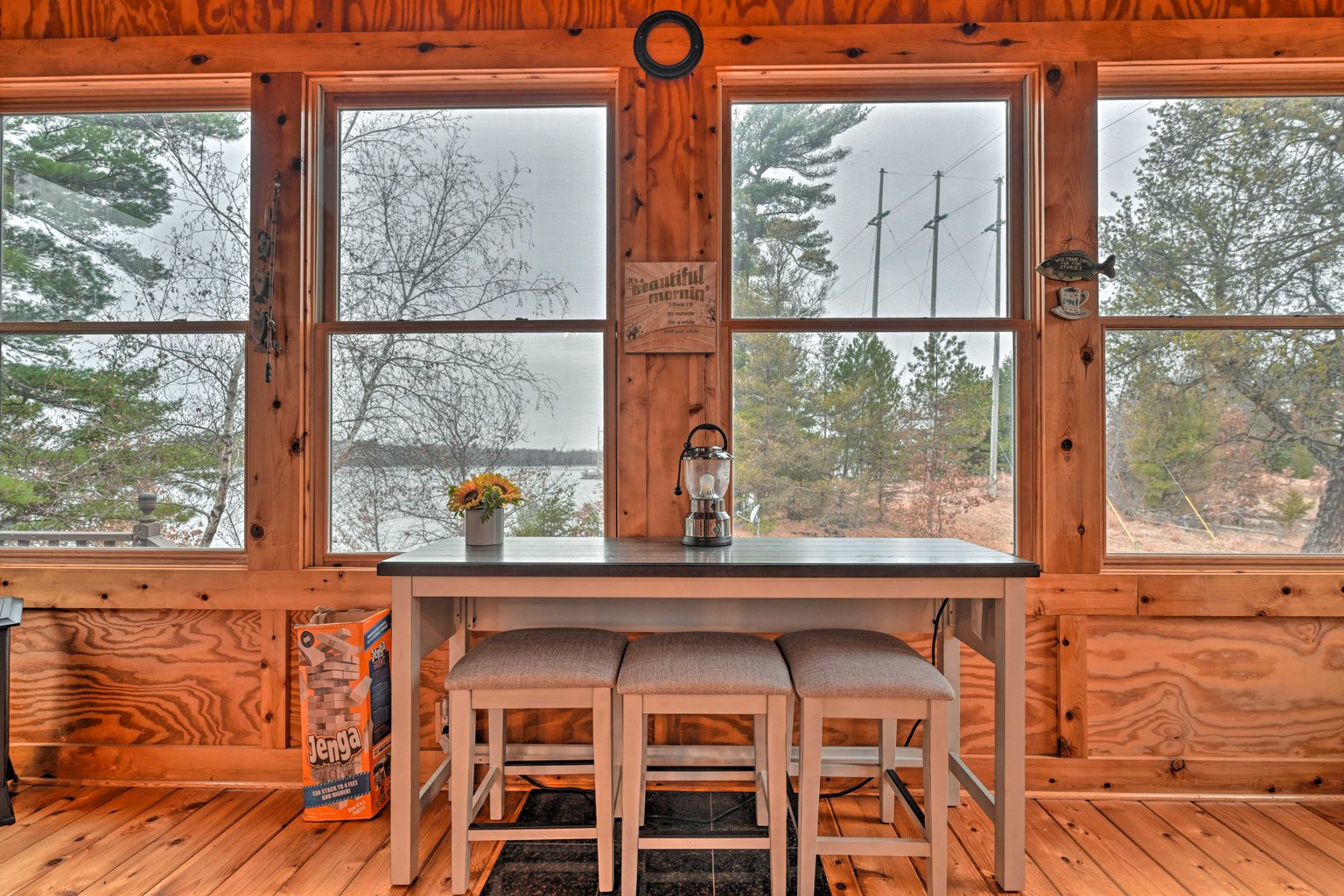 Arkdale Vacation Rental