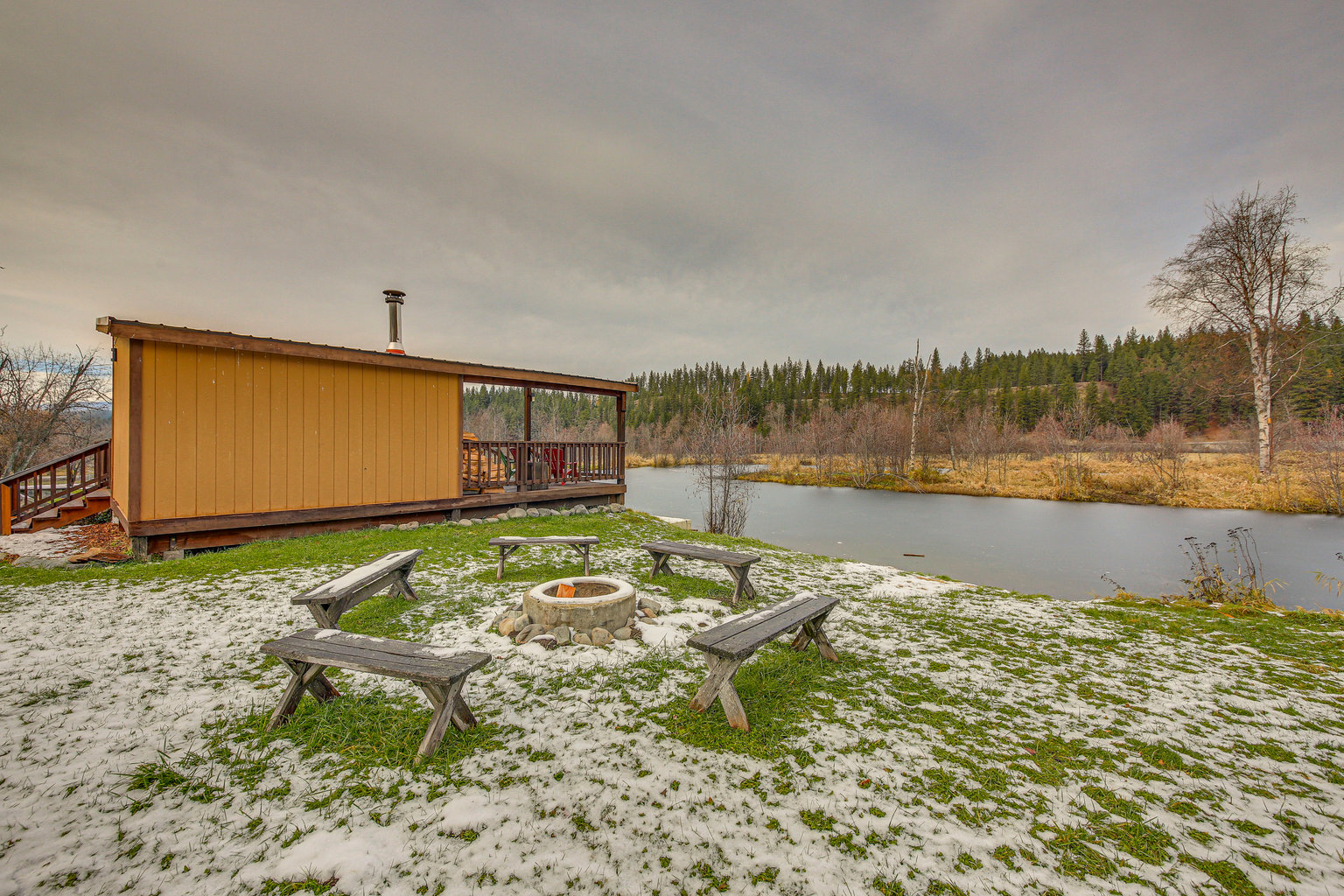 Bonners Ferry Vacation Rental