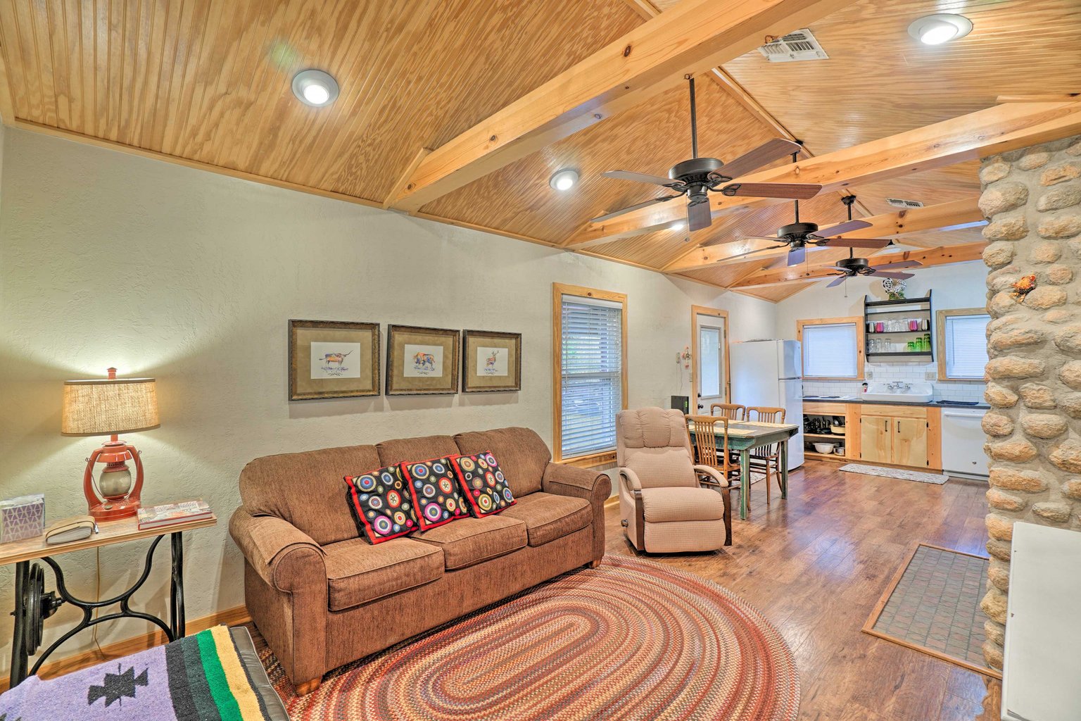 Medicine Park Vacation Rental