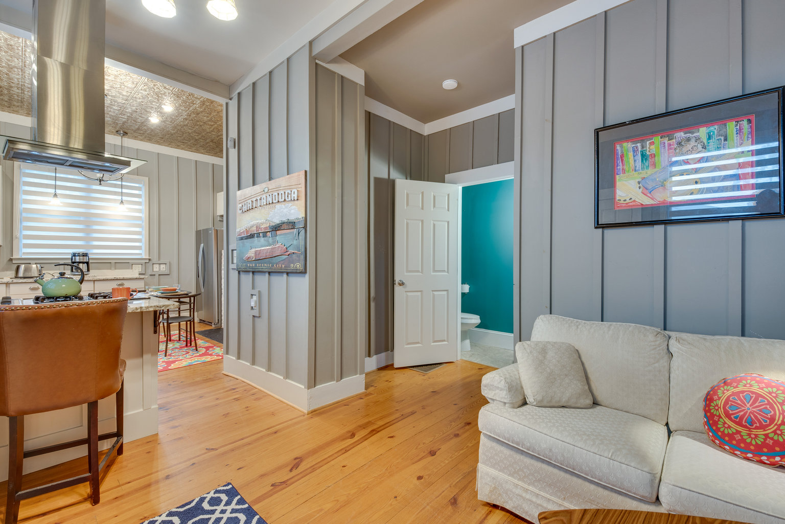 Norcross Vacation Rental