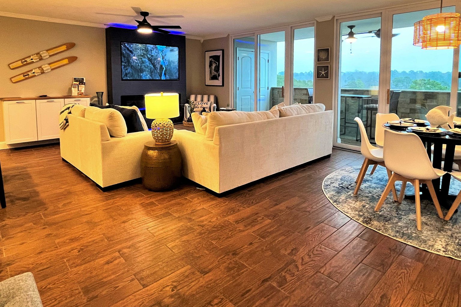 Hot Springs Vacation Rental
