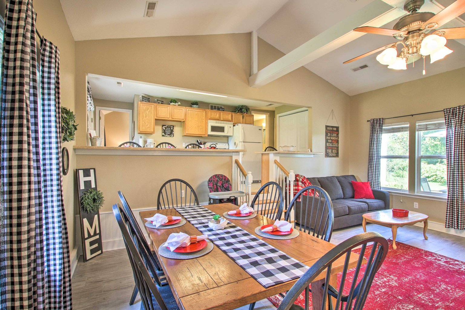 Ironton Vacation Rental