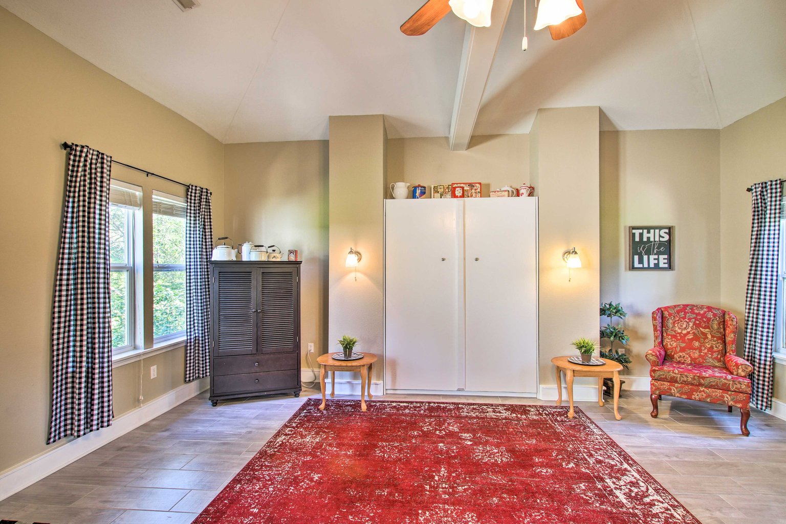 Ironton Vacation Rental