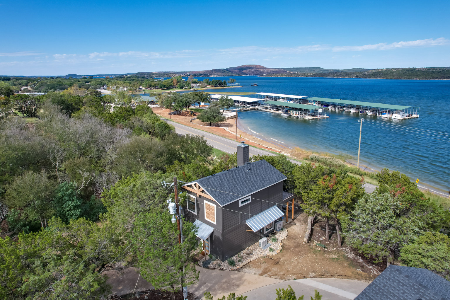 Graford Vacation Rental