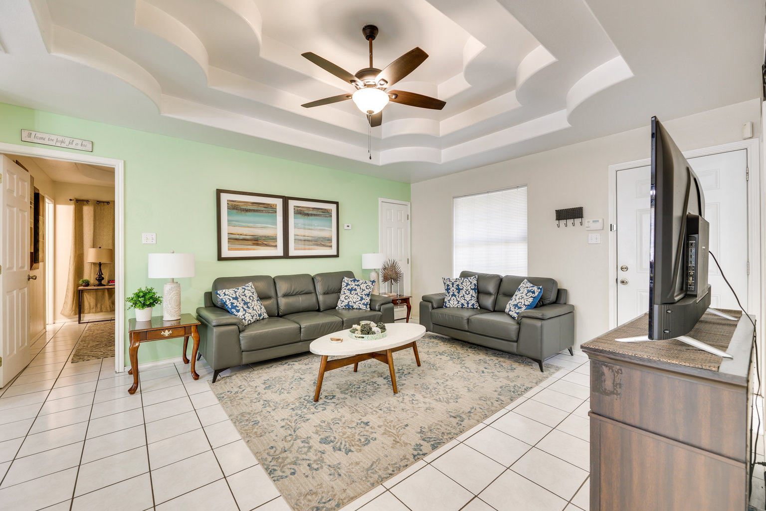 Edinburg Vacation Rental