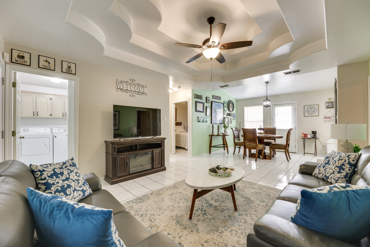 Edinburg Vacation Rental